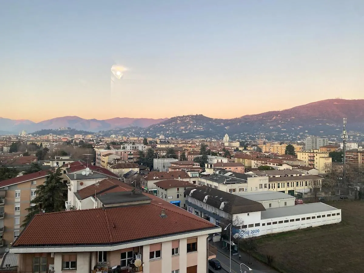 New Life - Panoramic Apartment Brescia