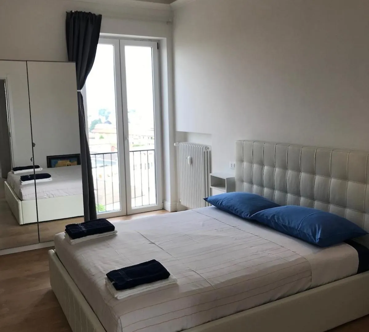 New Life - Panoramic Apartment Brescia