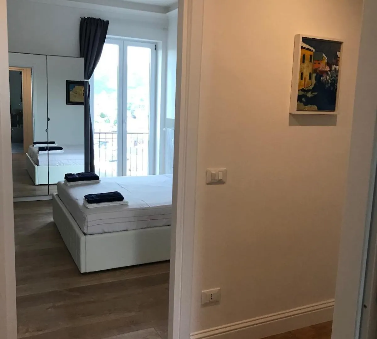 New Life - Panoramic Apartment Brescia
