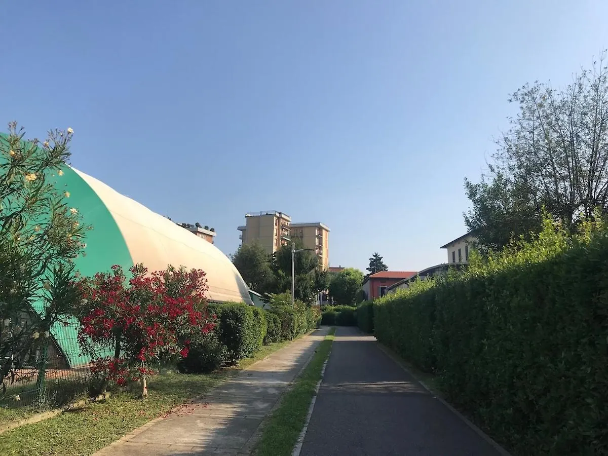 New Life - Panoramic Apartment Brescia